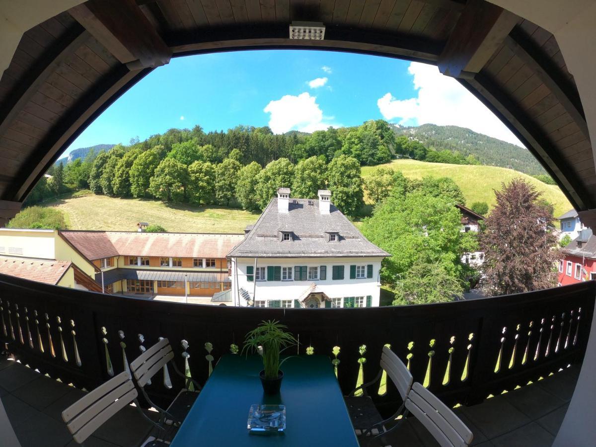 Ferienwohnung Kaffeewerkstatt Sankt Wolfgang im Salzkammergut Ngoại thất bức ảnh