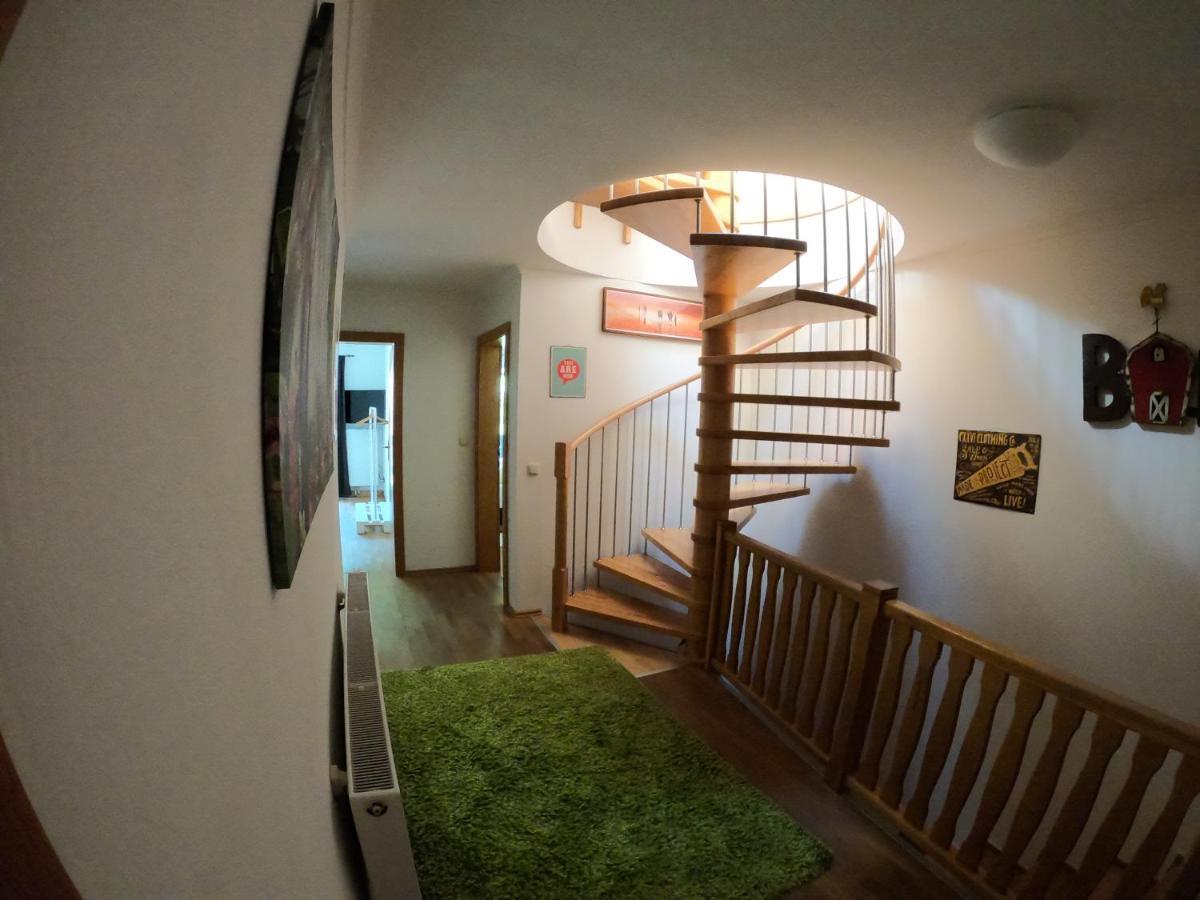 Ferienwohnung Kaffeewerkstatt Sankt Wolfgang im Salzkammergut Ngoại thất bức ảnh
