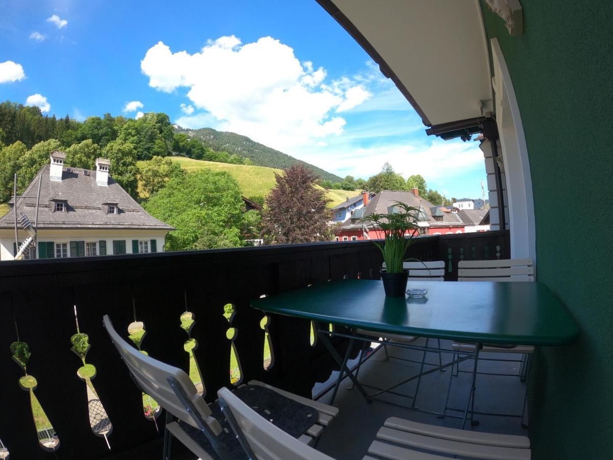 Ferienwohnung Kaffeewerkstatt Sankt Wolfgang im Salzkammergut Ngoại thất bức ảnh