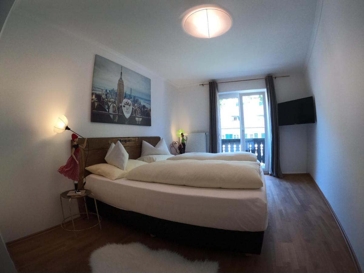 Ferienwohnung Kaffeewerkstatt Sankt Wolfgang im Salzkammergut Ngoại thất bức ảnh