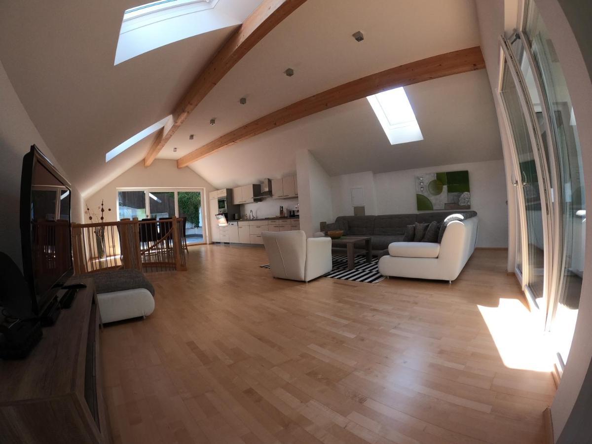 Ferienwohnung Kaffeewerkstatt Sankt Wolfgang im Salzkammergut Ngoại thất bức ảnh