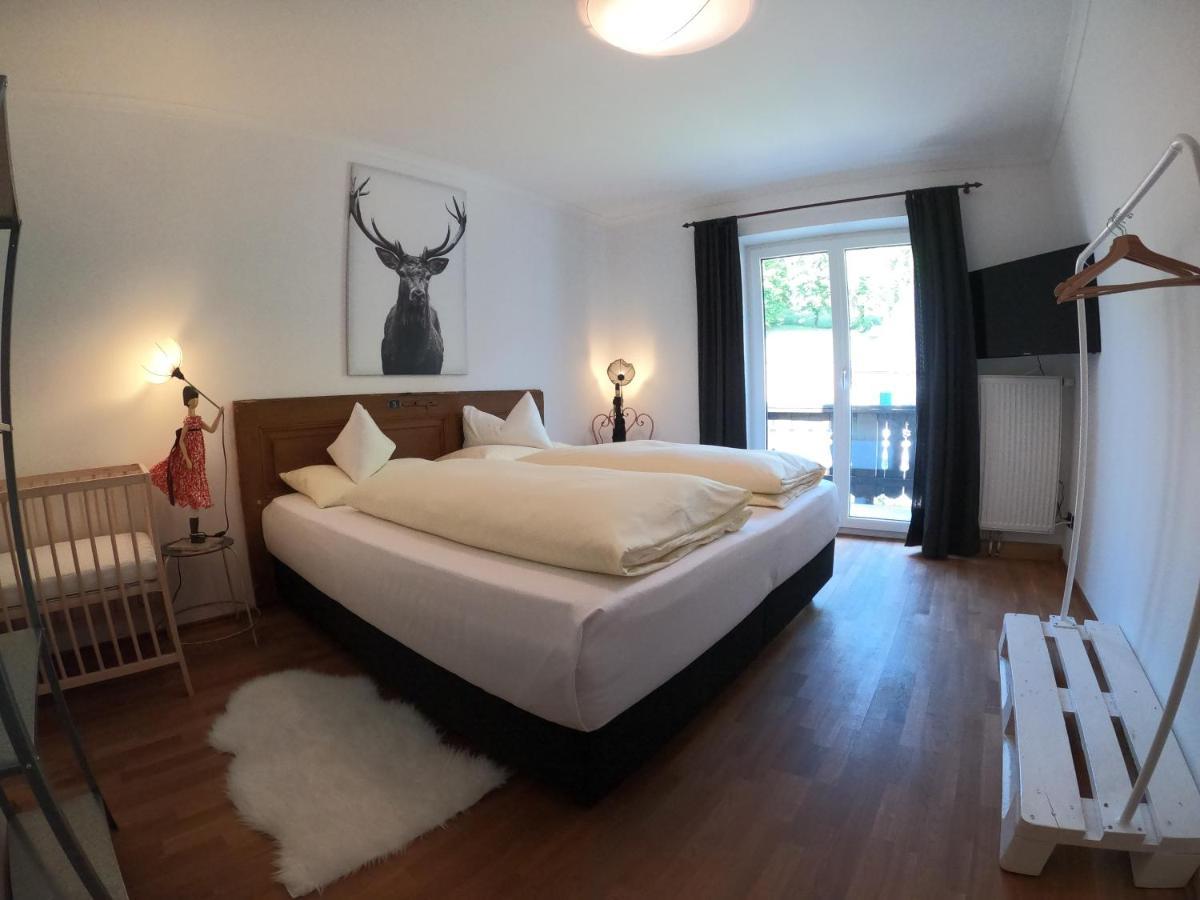 Ferienwohnung Kaffeewerkstatt Sankt Wolfgang im Salzkammergut Ngoại thất bức ảnh
