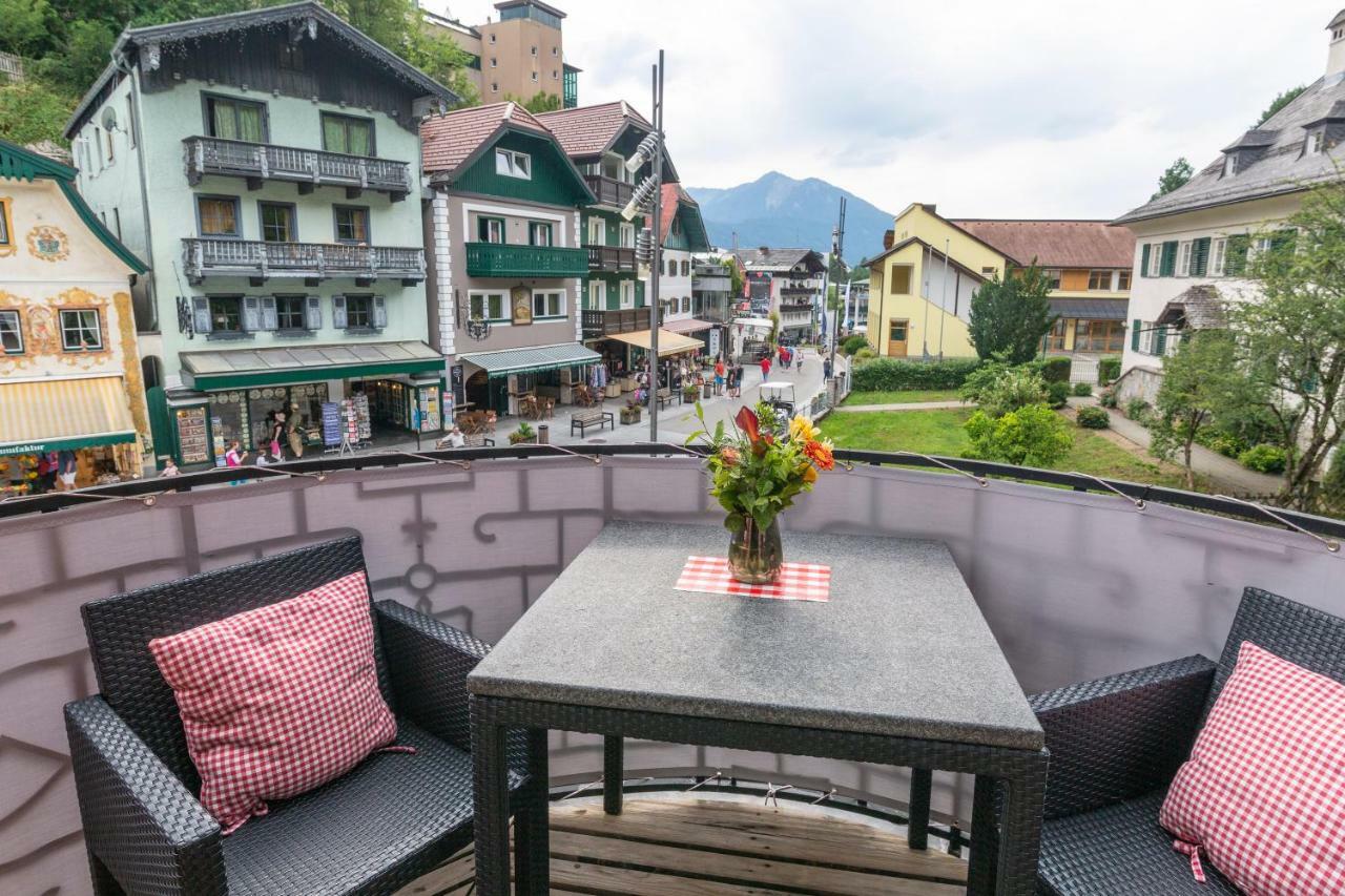 Ferienwohnung Kaffeewerkstatt Sankt Wolfgang im Salzkammergut Phòng bức ảnh