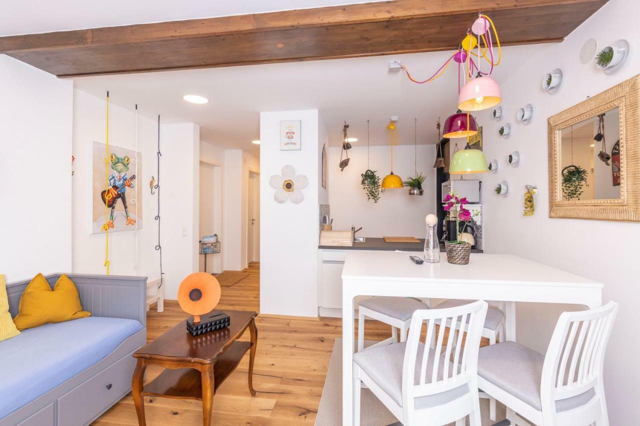 Ferienwohnung Kaffeewerkstatt Sankt Wolfgang im Salzkammergut Phòng bức ảnh