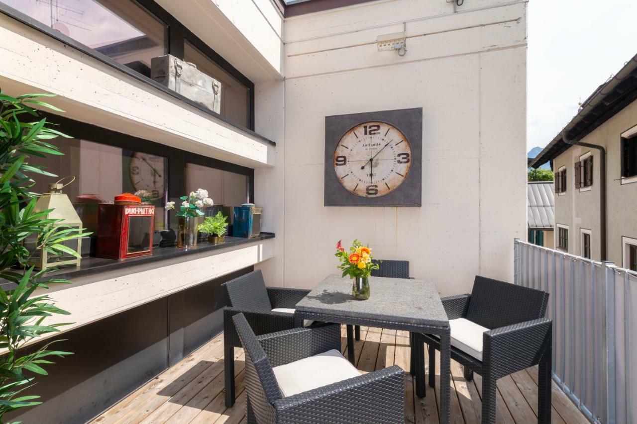 Ferienwohnung Kaffeewerkstatt Sankt Wolfgang im Salzkammergut Phòng bức ảnh