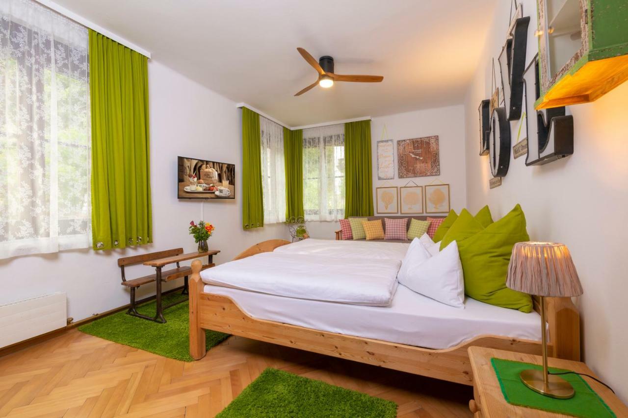 Ferienwohnung Kaffeewerkstatt Sankt Wolfgang im Salzkammergut Phòng bức ảnh