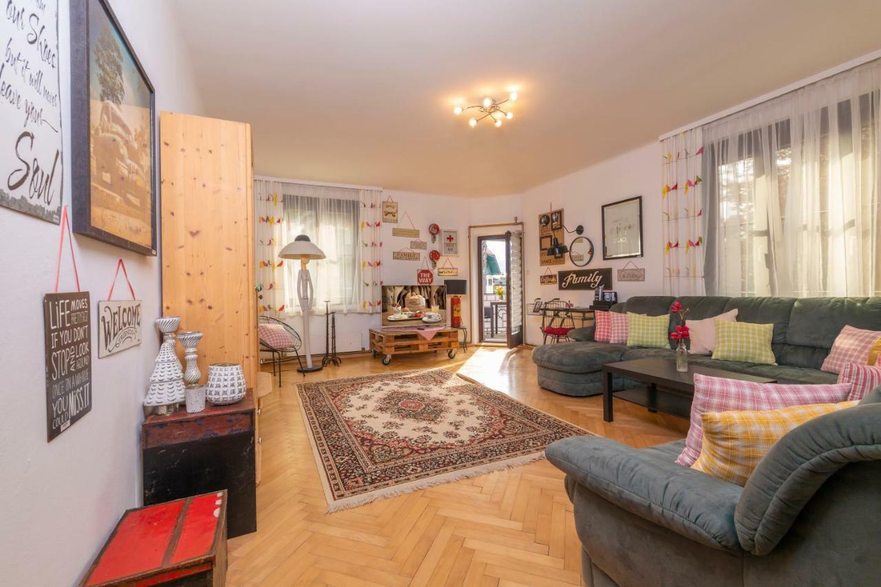 Ferienwohnung Kaffeewerkstatt Sankt Wolfgang im Salzkammergut Phòng bức ảnh