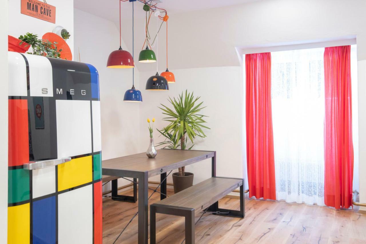 Ferienwohnung Kaffeewerkstatt Sankt Wolfgang im Salzkammergut Phòng bức ảnh
