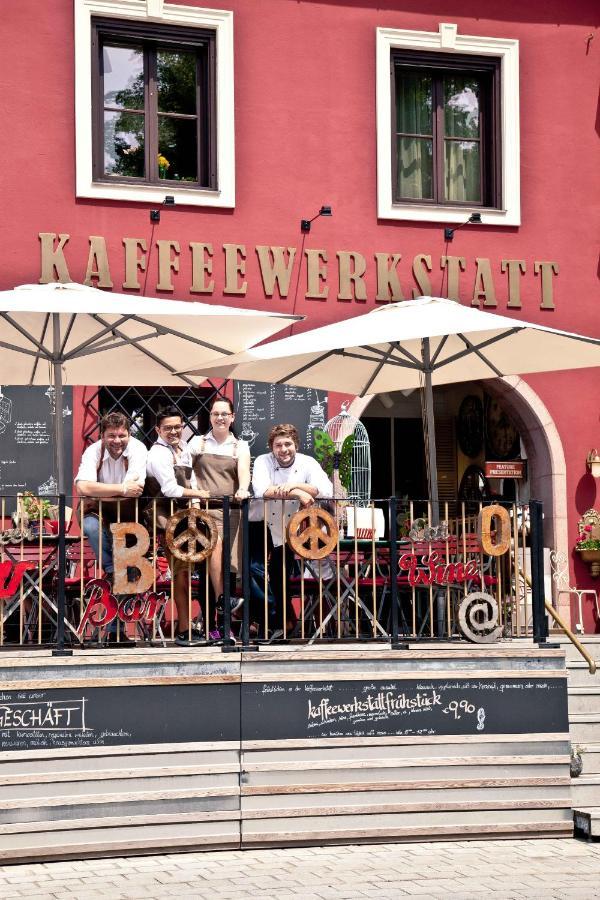 Ferienwohnung Kaffeewerkstatt Sankt Wolfgang im Salzkammergut Ngoại thất bức ảnh
